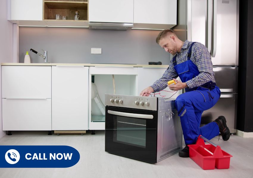 Appliance Repair Services in Punxsutawney, PA